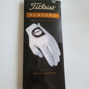 Titleist Players Golf Glove - Left Hand